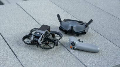 Lanzan las DJI Goggles Integra y el RC Motion 2 para el dron Avata FPV