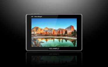 FEELWORLD L7 Released – 7" 2200-nit HDMI Monitor with Metal Housing