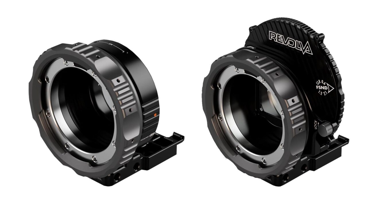 KipperTie Revolva E/PL and Adapta E/PL Mounts for Sony Cameras Introduced