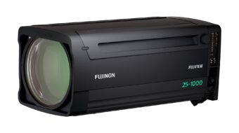 Ya está disponible el lente box de cine FUJINON Duvo HZK25-1000mm F2.8-5.0 con montura PL