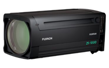 Ya está disponible el lente box de cine FUJINON Duvo HZK25-1000mm F2.8-5.0 con montura PL