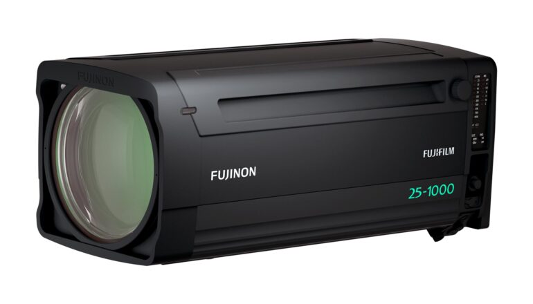 フジノンがDuvo HZK25-1000mm F2.8-5.0 PLマウントシネマボックスレンズを発売