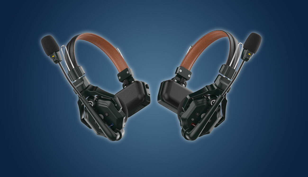 Hollyland Solidcom C1 Pro Released - Now with Environmental Noise Cancellation