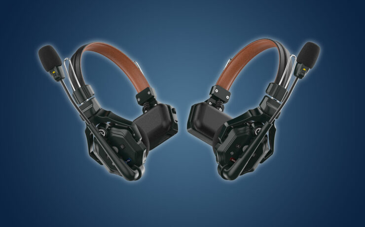 Hollyland Solidcom C1 Pro Released - Now with Environmental Noise Cancellation