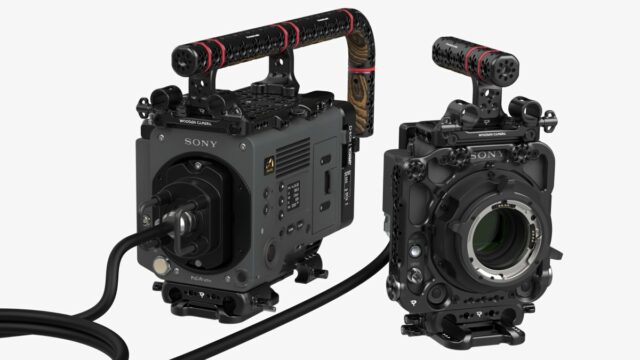 Wooden Camera Elite Accessory System for Sony VENICE 2 and Rialto 2