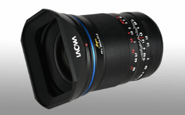 Laowa Argus 28mm f/1.2 Lens for Full-frame Mirrorless Cameras Released