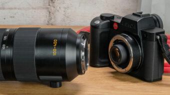Lanzan el teleobjetivo zoom Leica Vario-Elmar-SL 100-400mm F/5-6.3 y extensor 1.4x