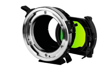 Anuncian el adaptadors de montura de filtro drop-in de Meike para lentes PL
