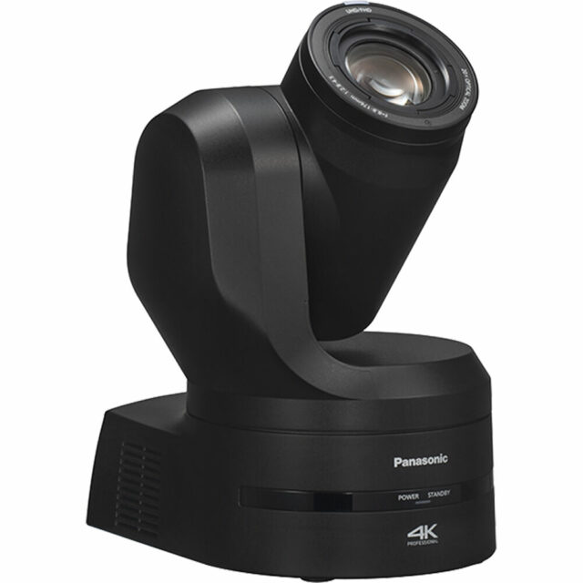 Panasonic AW-UE160 4K PTZ Camera