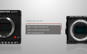REDがRED Toolsをアップデートし、DSMC3カメラに対応