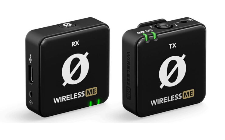 RØDE Wireless ME Microphone System Announced
