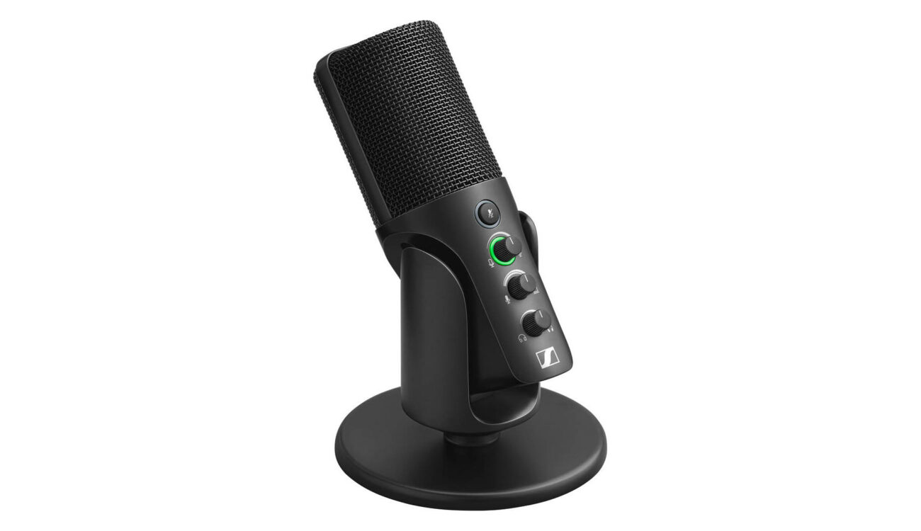 Sennheiser Profile—New USB Condenser Microphone Released