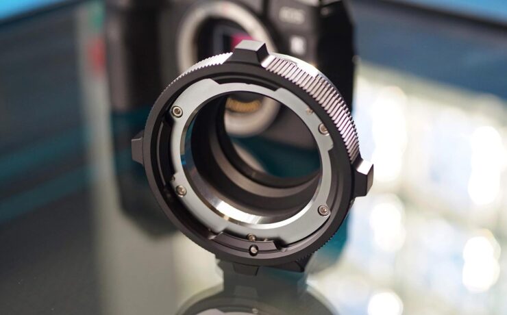 SIMMOD LENS PL Cine Pro Lens Adapters for Popular Mirrorless Mounts Announced