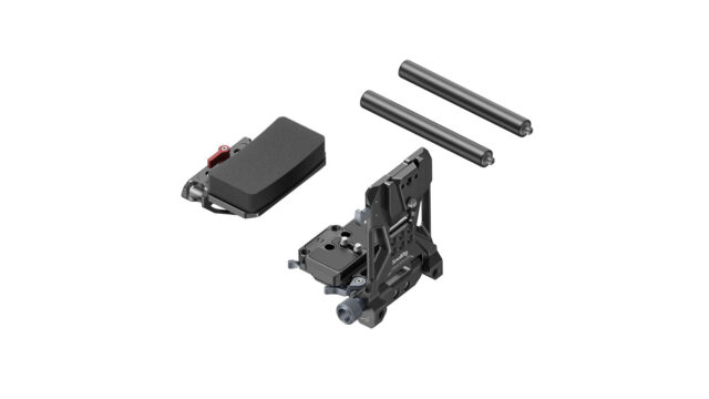 SmallRig Advanced V-mount Battery Mounting System