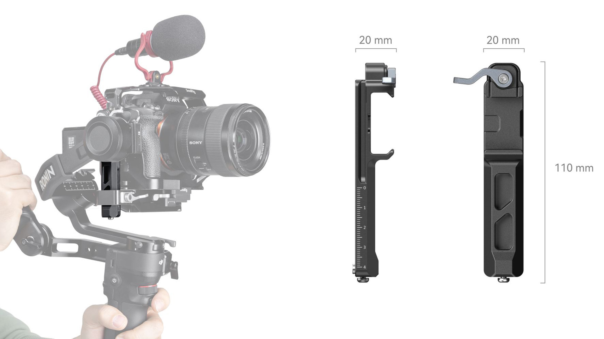 DIGITALFOTO Ecosystem for Newly Released DJI RS3 RS3 PRO