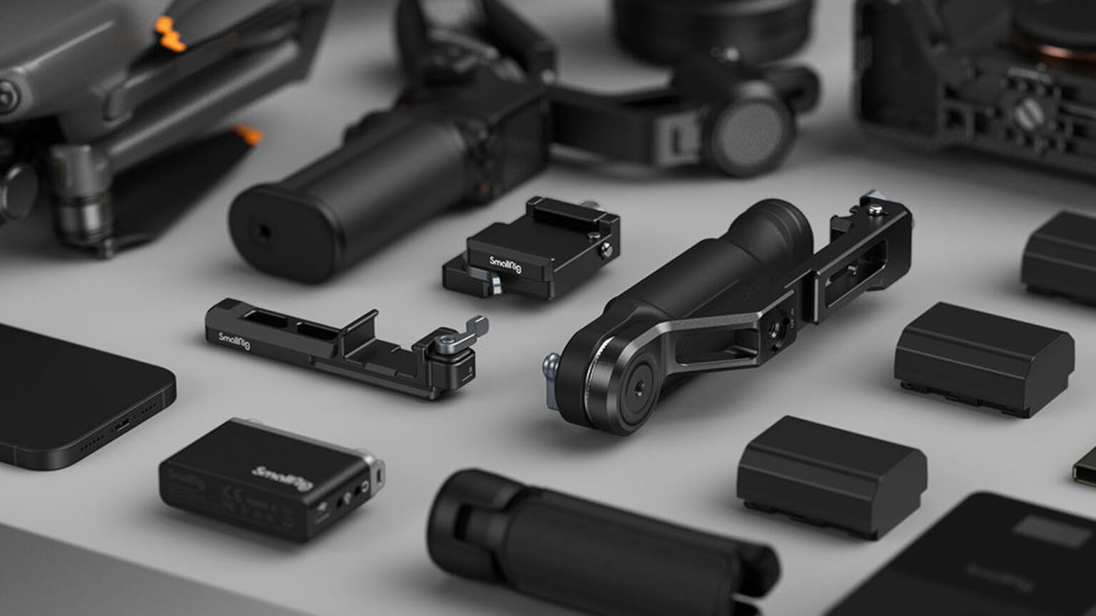 Small Rig Dji DJI PRO x SmallRig Introduce Accessory Ecosystem for DJI RS 3 Mini | CineD