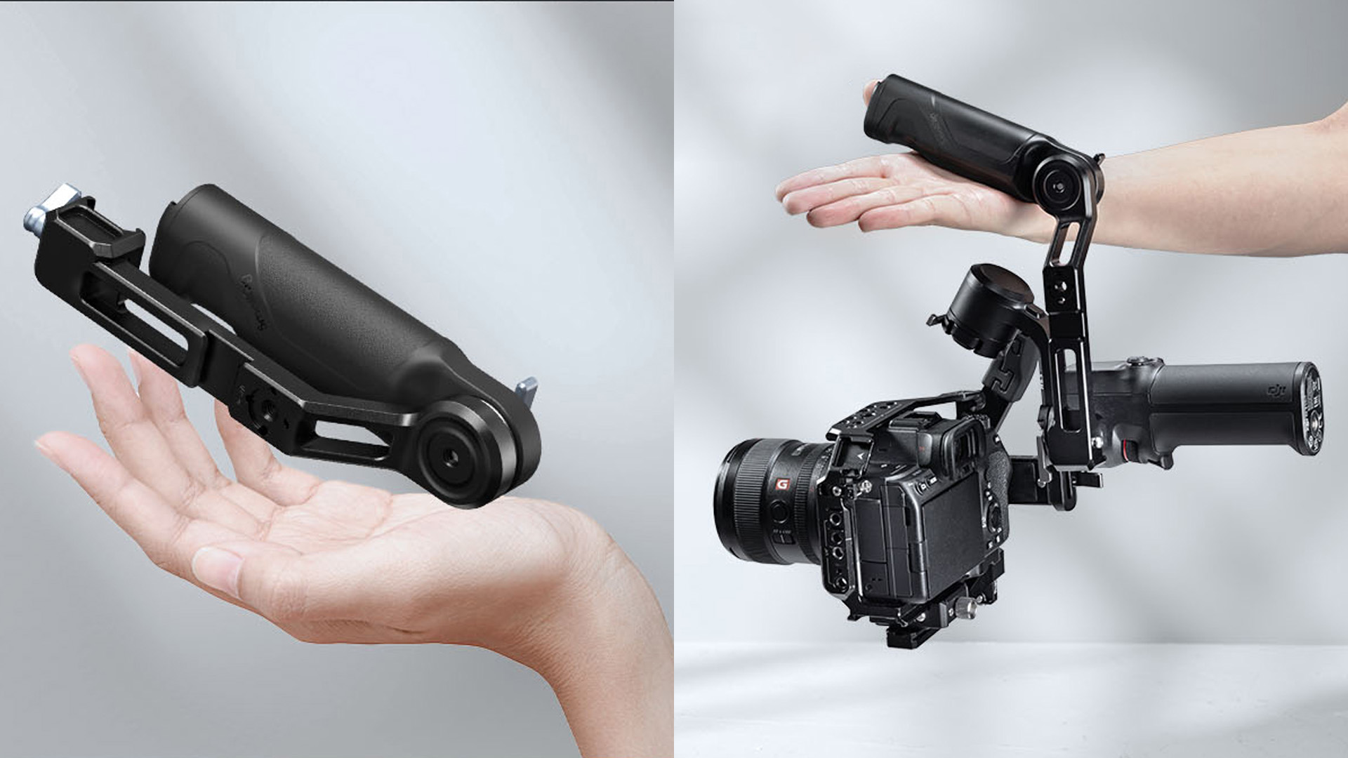 Introducing DJI RS3 Mini: The Social Media Camera Stabiliser