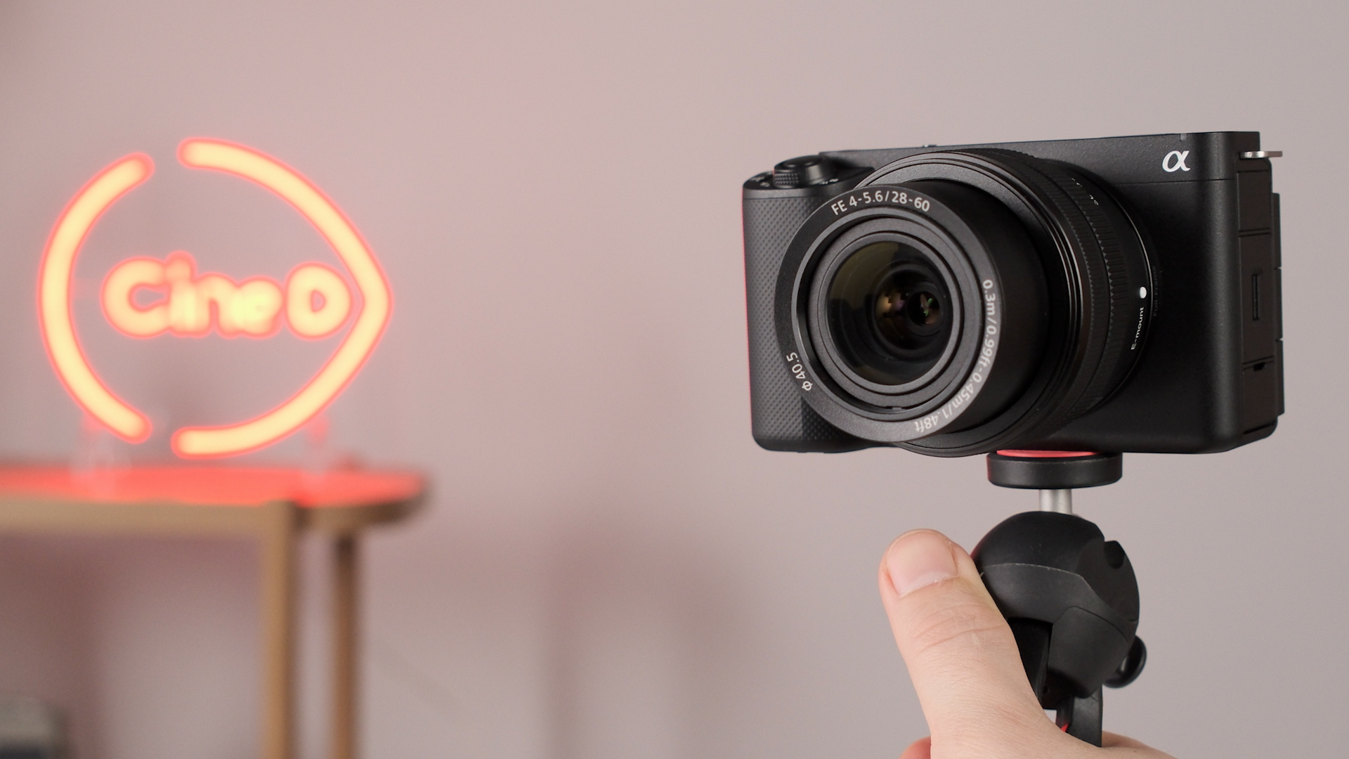 Sony ZV-E1 Vlogging Camera Review