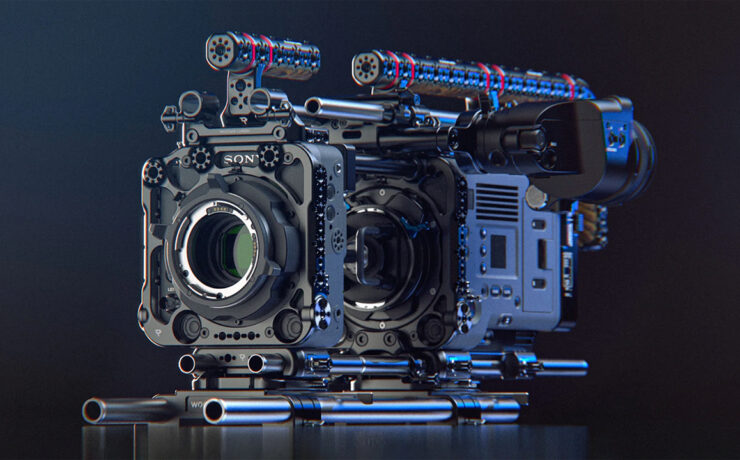 Wooden Cameraがソニー「VENICE 2」「Rialto 2」用Eliteアクセサリーシステムを発売
