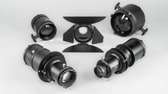 DedolightがProlycht製スポットライト「Orion 675FS」「300FS」用光学アクセサリーを発表