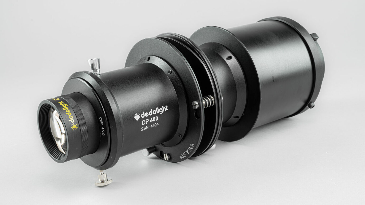 Dedolight Optical Accessories for Prolycht Orion 675 FS and 300 FS ...