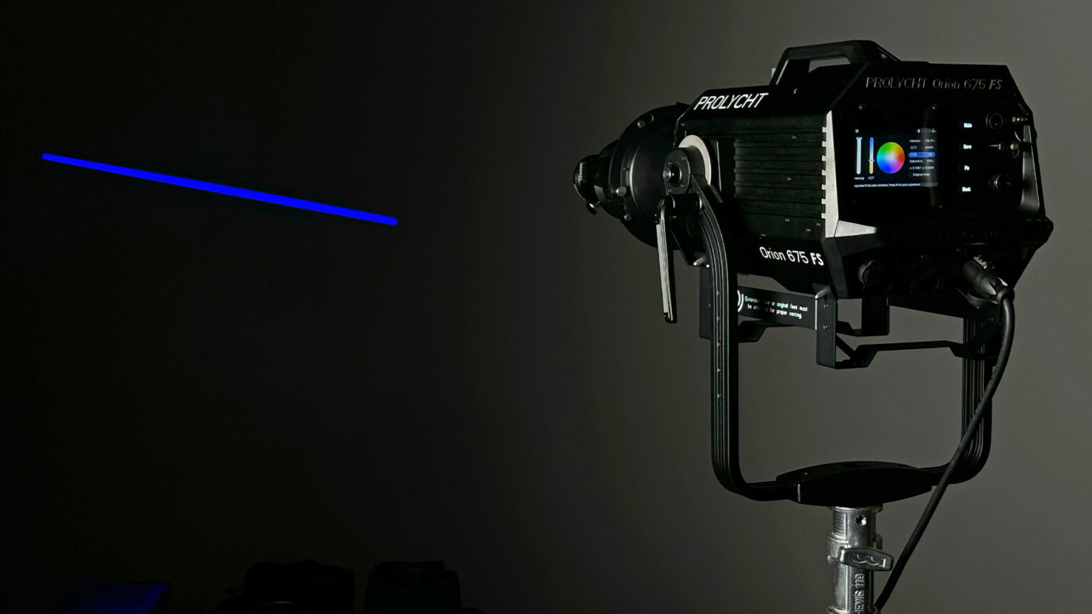 Dedolight Optical Accessories for Prolycht Orion 675 FS and 300 FS ...