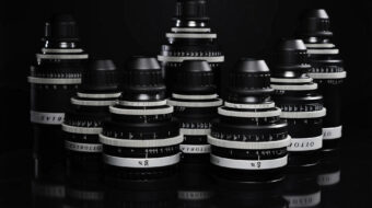 Presentan la serie de lentes Ottoblad - Lentes Hasselblad modificados con sintonizador óptico