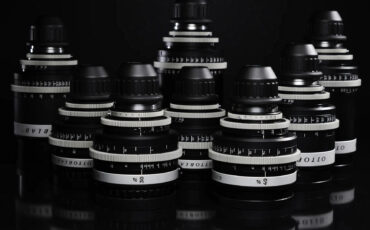 Presentan la serie de lentes Ottoblad - Lentes Hasselblad modificados con sintonizador óptico