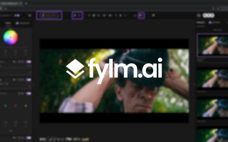 fylm.ai 1.6 Update Released - Import Custom LUTs, Free LUT Packs, and LogC4 Export