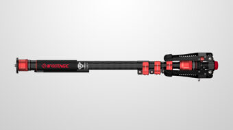 iFootage Cobra 3 Monopod Series Introduced – Includes Carbon Fiber Option with Pedal