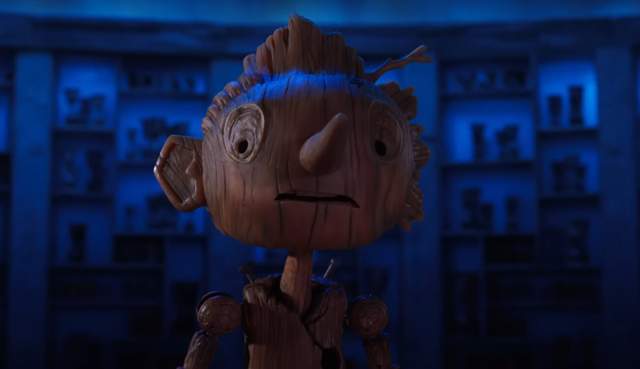 Stop Motion in Guillermo del Toro's Pinocchio – Handcrafting Cinematic Look & Feel