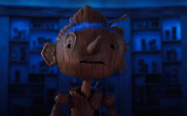 Stop Motion in Guillermo del Toro's Pinocchio – Handcrafting Cinematic Look & Feel