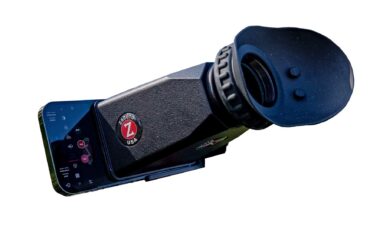 Accsoon and Zacuto Announce EVF Solution Utilizing Your iPhone