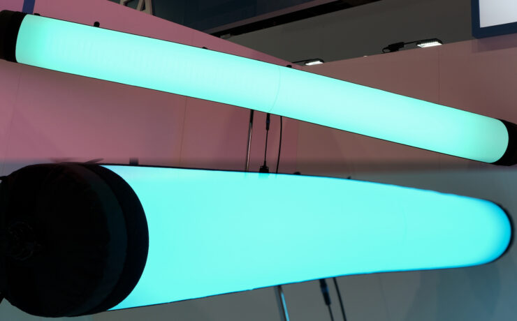 Aladdin Inflatable Tube Lights Introduced