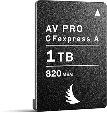 Angelbird AV PRO CFexpress Type A 1 TB card