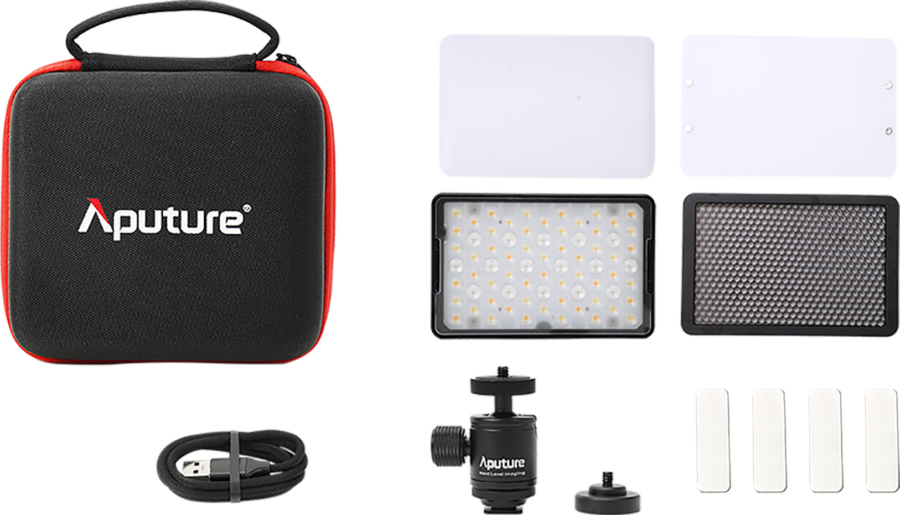 Aputure MC Pro LED Light