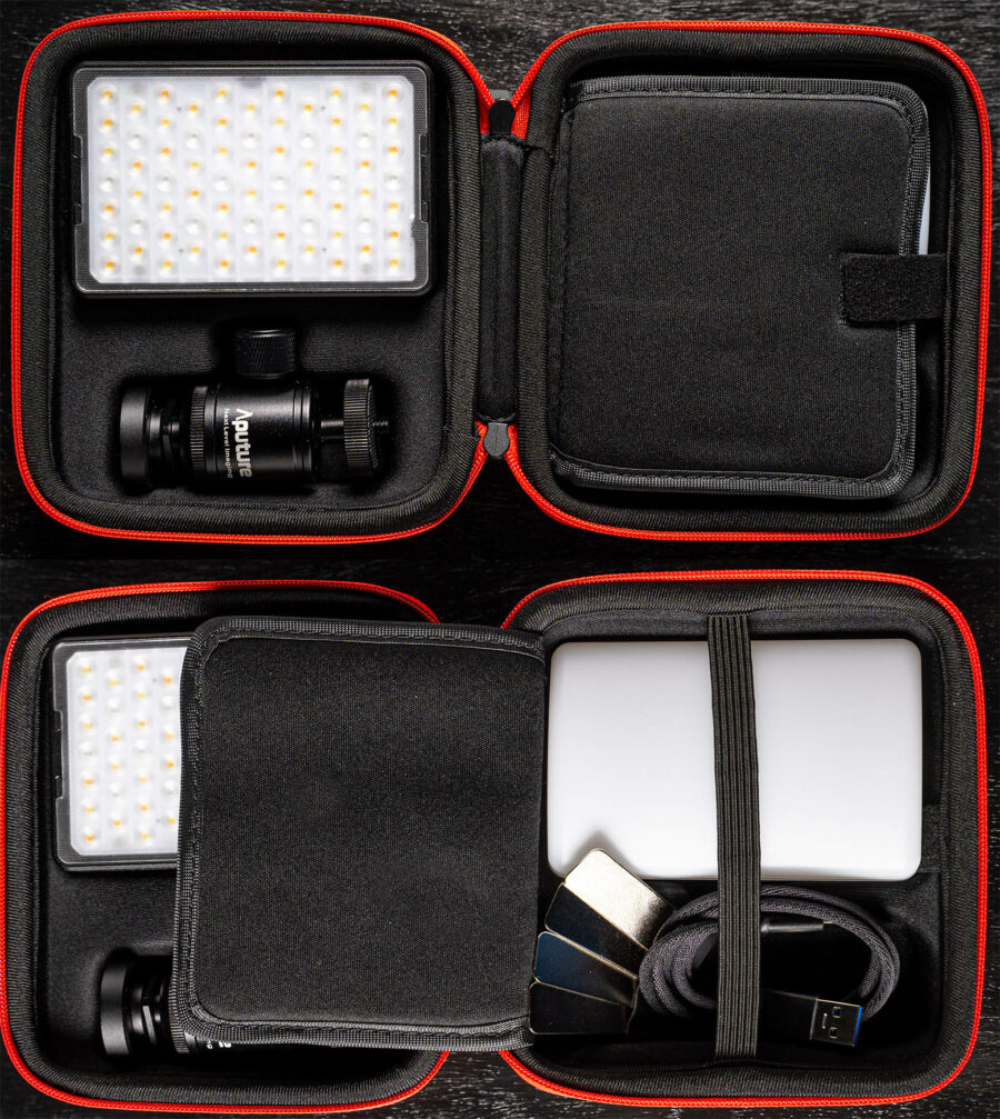 Aputure MC Pro LED Light