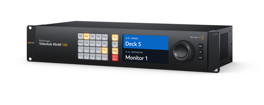 Blackmagic Design Videohub 12G