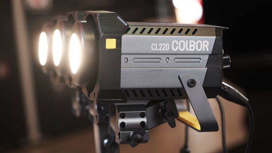 COLBOR CL220 LED COB Lights