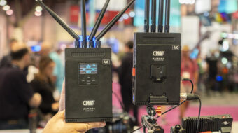 CVW Aurora Wireless 4K Video Transmission System Explained