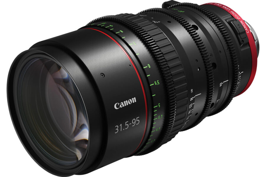 Canon 31.5-95mm Flex Zoom