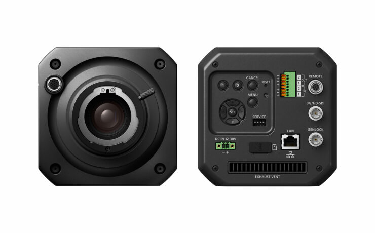 Anuncian el desarrollo de la cámara de alta sensibilidad MS-500 de Canon