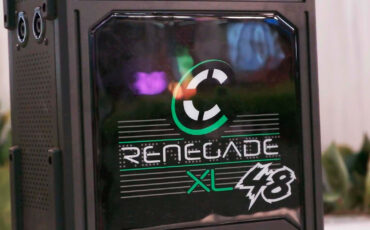 Core SWXがRenegade Block Batteryシリーズを発表