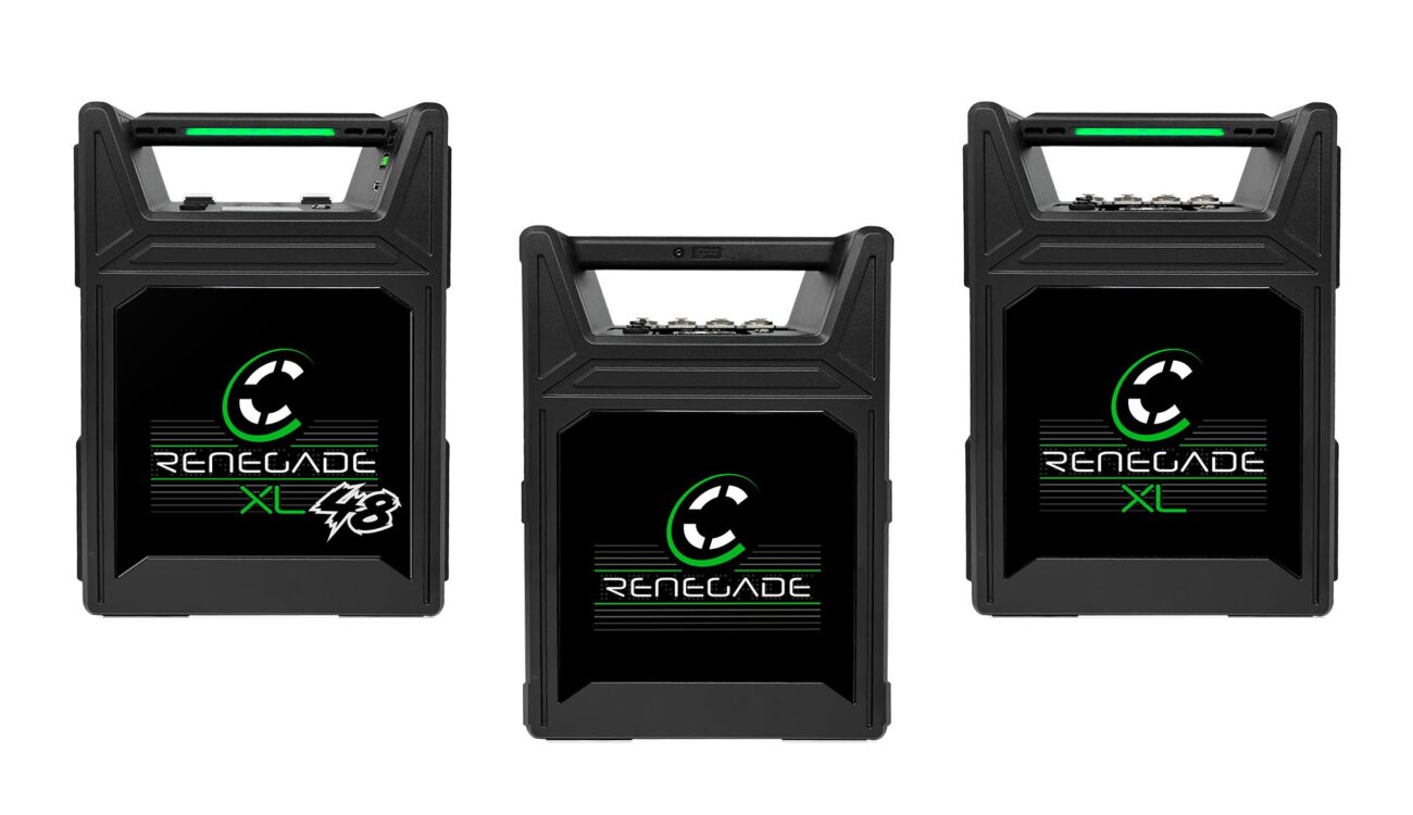 Core SWX Renegade Announced – A New Series of Power Stations