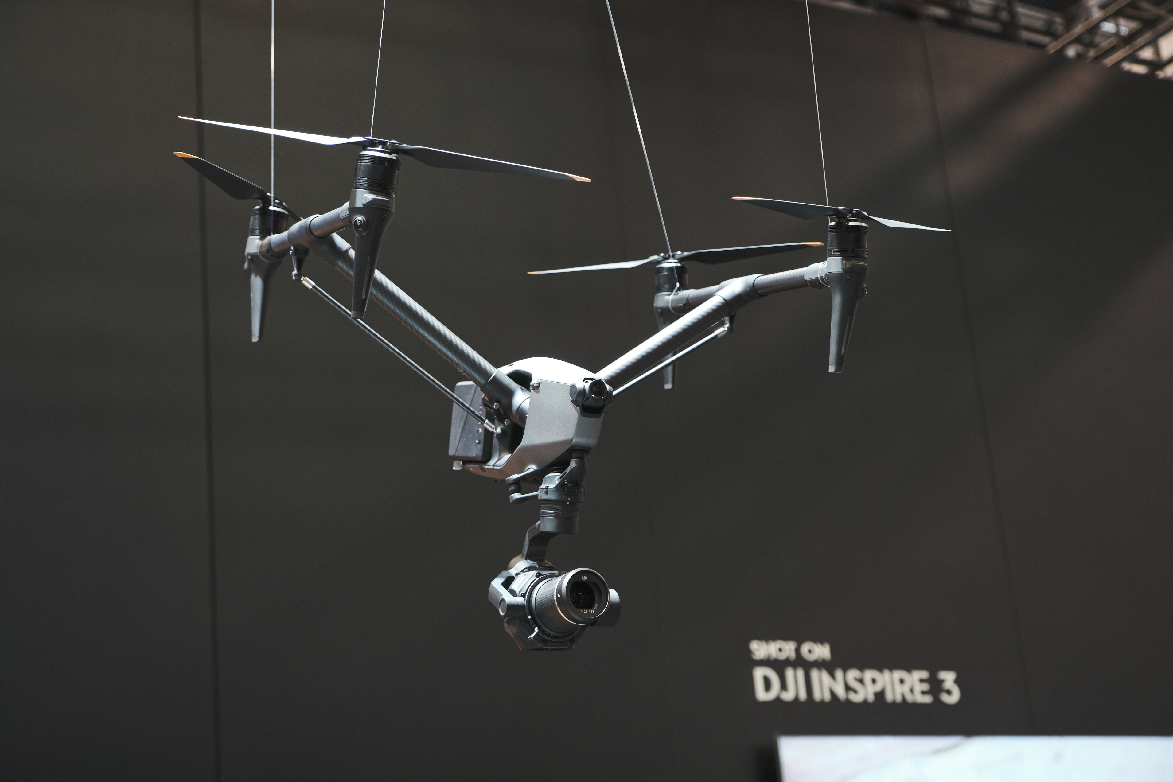 Dron Profesional DJI Inspire 3, Drones DJI
