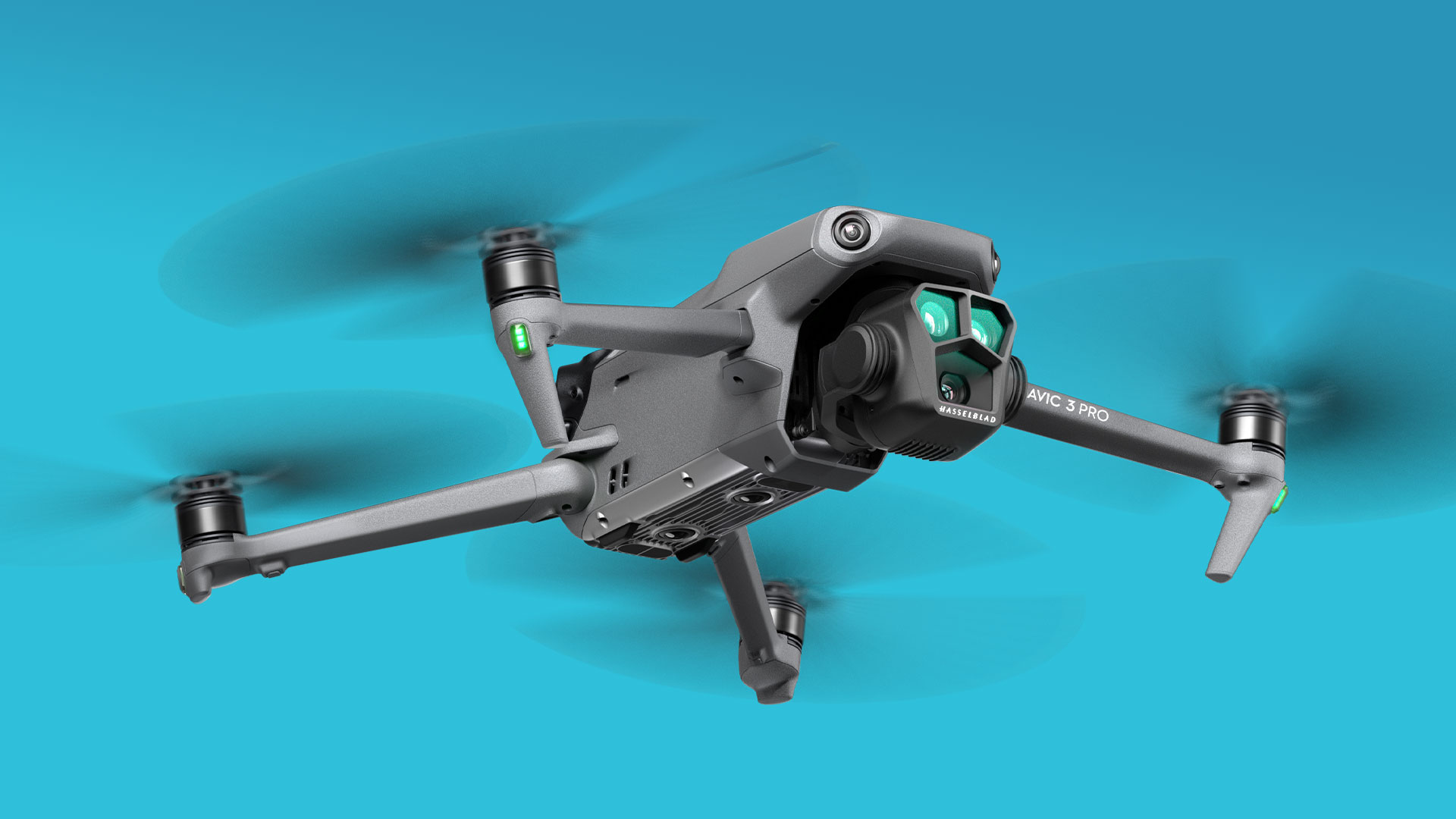 lytter Hensigt Databasen DJI Mavic 3 Pro Announced – Three Focal Lengths in One Drone | CineD