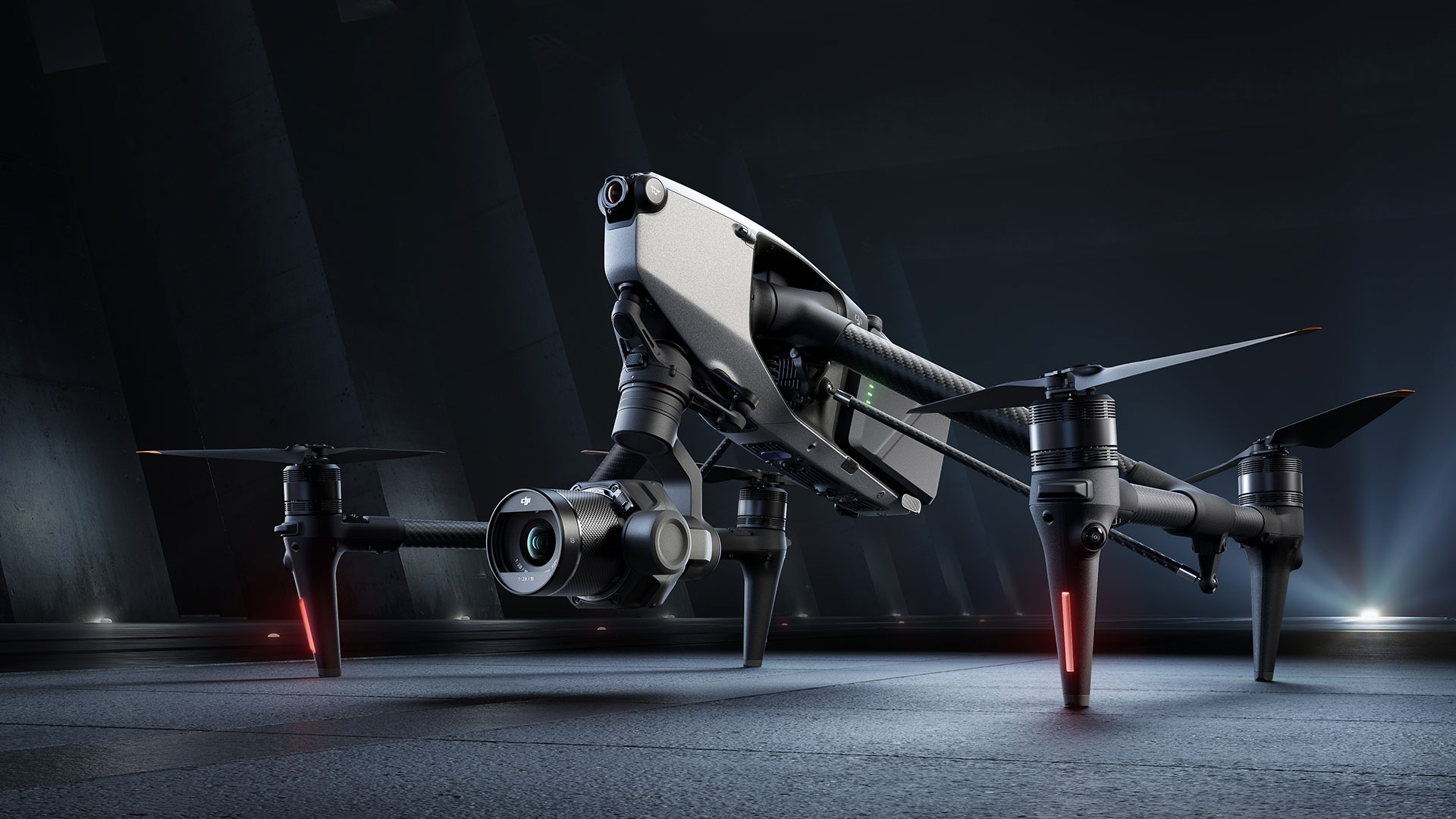 DJI launches Inspire 3, a drone that can record videos in 8K