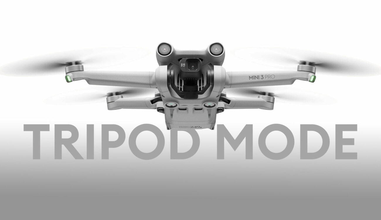 First user video of DJI Mini 3 Pro in flight goes live