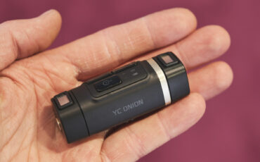YC Onion "KIWI" Wireless Microphone System Announced