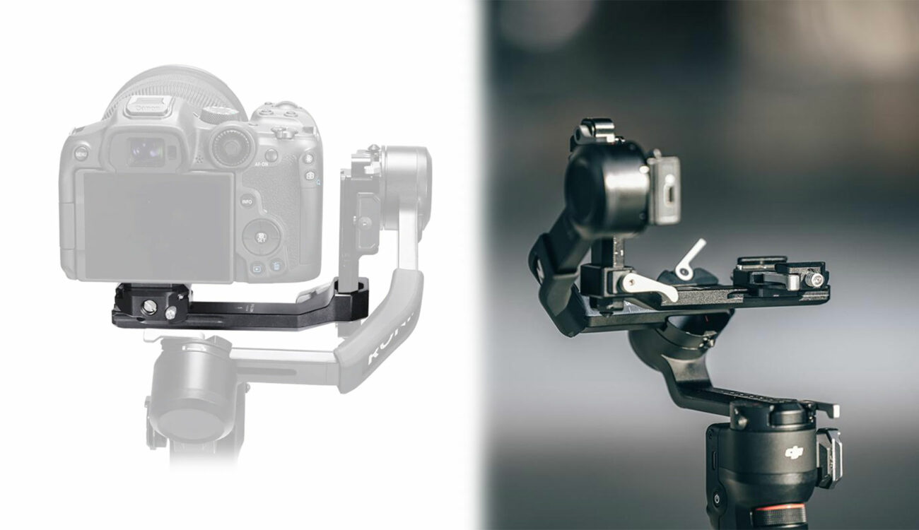 FALCAM F38 Quick-Release for DJI RS 3 Mini Released